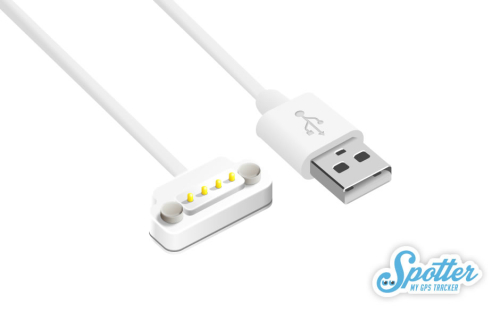 Cable de carga USB - Localizador GPS de mascotas