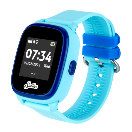 Spotter GPS Watch - Blue