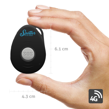 Spotter X10 - GPS tracker (4G)