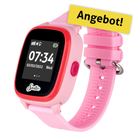 Spotter GPS Watch - Pink (2G)