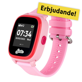 Spotter GPS Watch - Pink (2G)