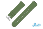 Spotter horlogeband groen - GPS Watch Explorer 