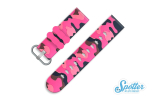 Spotter-klockarmband - Army Pink