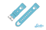 Spotter Bracelet de montre - Blue