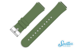 Spotter horlogeband groen - GPS Watch Explorer 