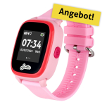 Spotter GPS Watch - Pink