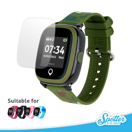Spotter GPS Watch Screenprotector