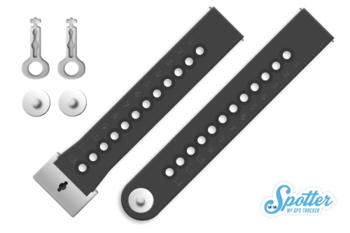 Correa de Reloj Lockable Spotter – Bloqueable y Cómoda para Personas Mayores