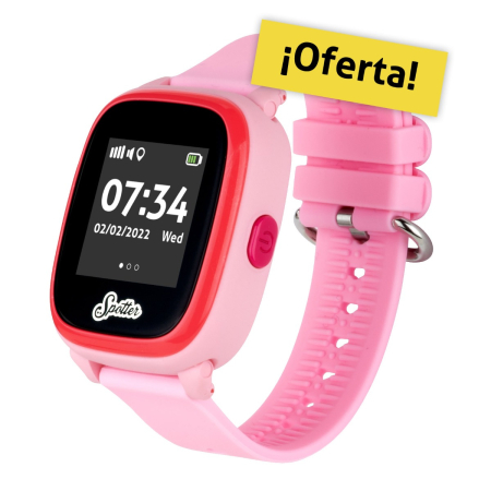 Spotter GPS Watch - Pink