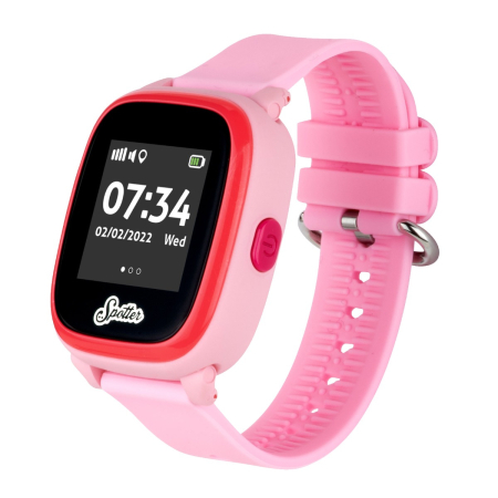 Spotter GPS Watch - Pink