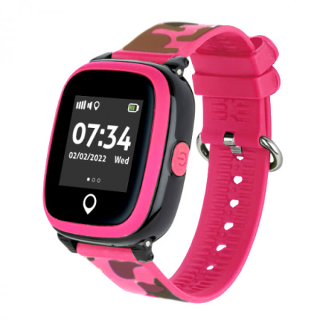 Spotter GPS Watch - Princess Pink