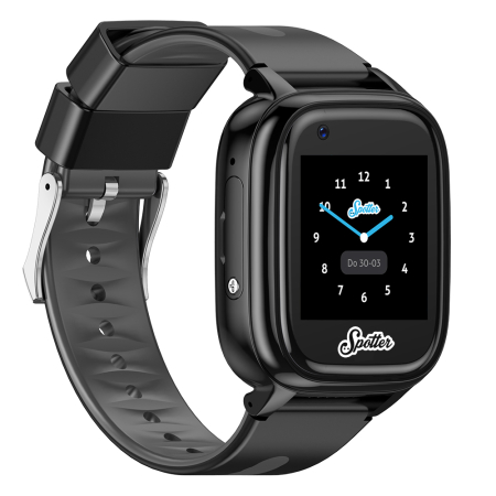 Spotter GPS Watch Explorer - Black (4G)