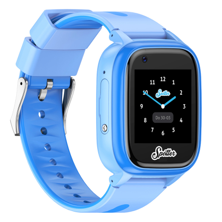 Spotter GPS Watch Explorer - Blue (4G)