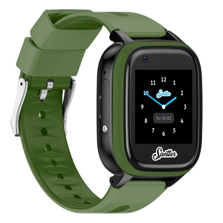Spotter GPS Watch Explorer - Green (4G)