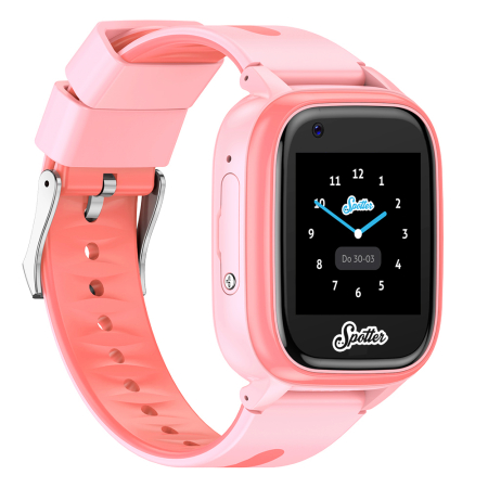 Spotter GPS Watch Explorer - Pink (4G)