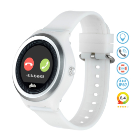 Spotter GPS Watch - Air - White