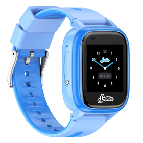 Spotter GPS Watch Explorer - Blue (4G)